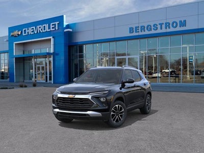 2026 Chevrolet Trailblazer FWD 4dr LT