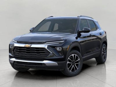 2026 Chevrolet Trailblazer FWD 4dr LT