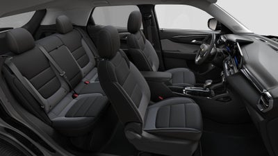 2026 Chevrolet Trailblazer FWD 4dr LT