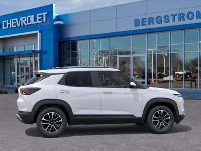 2026 Chevrolet Trailblazer FWD 4dr LT