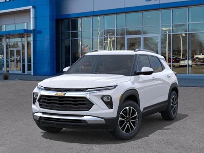 2026 Chevrolet Trailblazer FWD 4dr LT