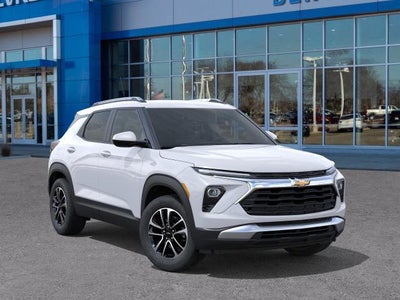 2026 Chevrolet Trailblazer FWD 4dr LT