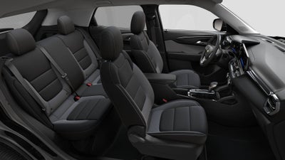 2026 Chevrolet Trailblazer FWD 4dr LT