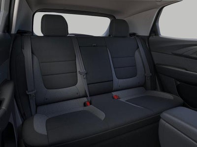 2026 Chevrolet Trailblazer FWD 4dr LT