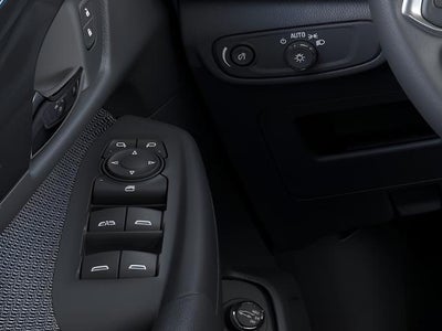 2026 Chevrolet Trailblazer FWD 4dr LT