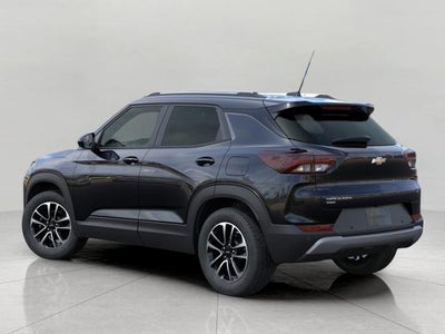 2026 Chevrolet Trailblazer FWD 4dr LT
