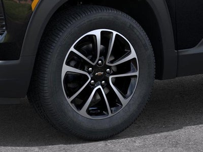 2026 Chevrolet Trailblazer FWD 4dr LT