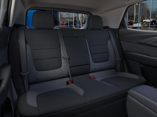 2026 Chevrolet Trailblazer FWD 4dr LT