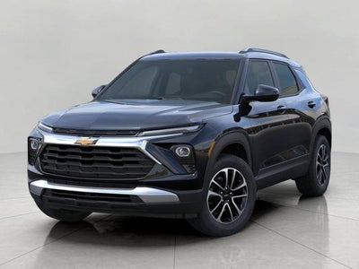 2026 Chevrolet Trailblazer FWD 4dr LT