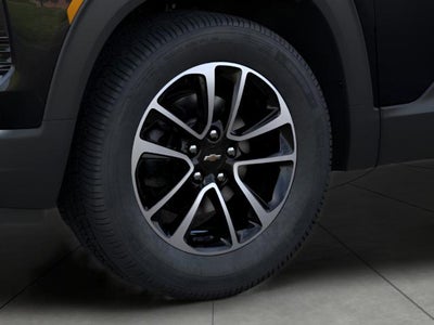 2026 Chevrolet Trailblazer FWD 4dr LT