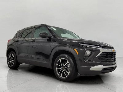 2025 Chevrolet Trailblazer AWD 4dr LT