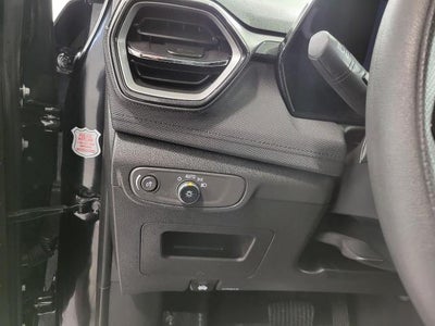 2025 Chevrolet Trailblazer AWD 4dr LT