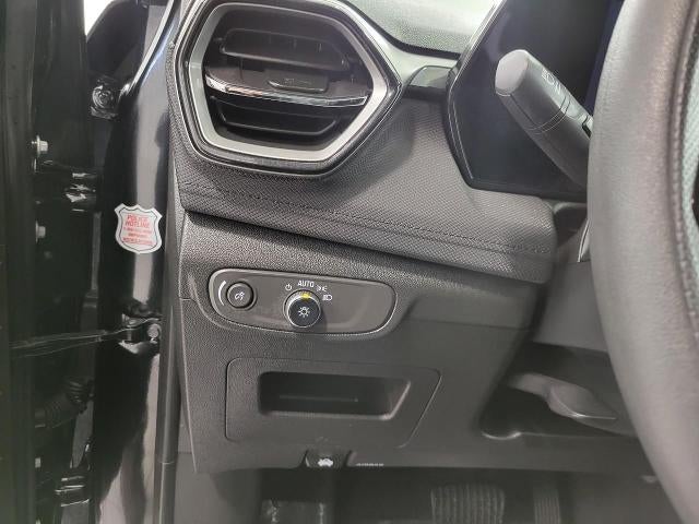 2025 Chevrolet Trailblazer AWD 4dr LT