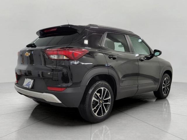2025 Chevrolet Trailblazer AWD 4dr LT