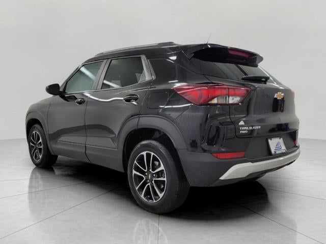 2025 Chevrolet Trailblazer AWD 4dr LT