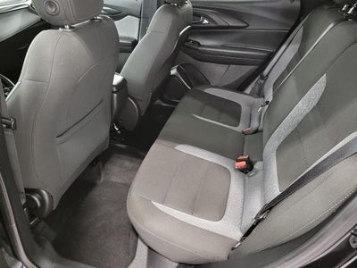 2025 Chevrolet Trailblazer AWD 4dr LT