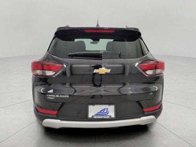 2025 Chevrolet Trailblazer AWD 4dr LT