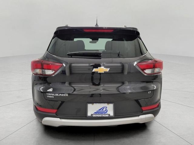 2025 Chevrolet Trailblazer AWD 4dr LT