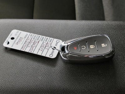 2025 Chevrolet Trailblazer AWD 4dr LT