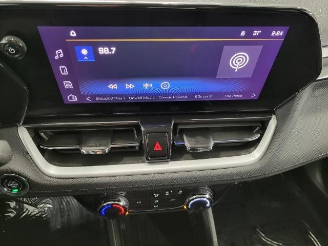 2025 Chevrolet Trailblazer AWD 4dr LT