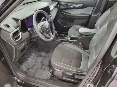 2025 Chevrolet Trailblazer AWD 4dr LT