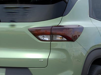 2026 Chevrolet Trailblazer AWD 4dr LT