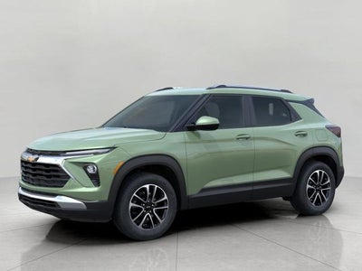 2026 Chevrolet Trailblazer AWD 4dr LT