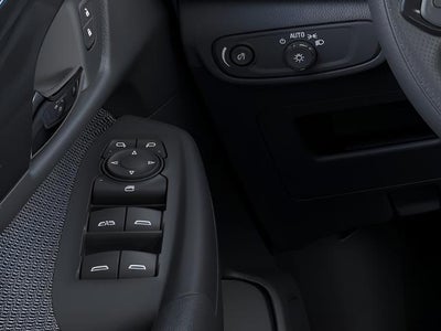 2026 Chevrolet Trailblazer AWD 4dr LT