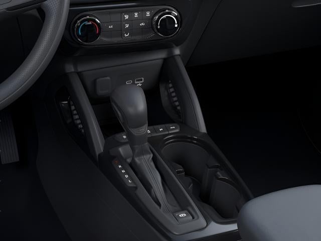 2026 Chevrolet Trailblazer AWD 4dr LT