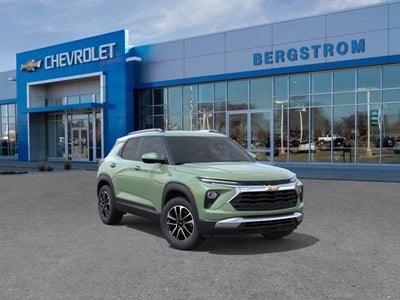 2026 Chevrolet Trailblazer AWD 4dr LT