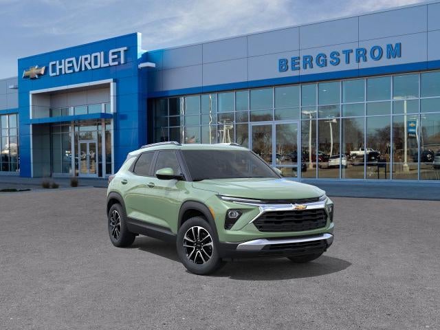 2026 Chevrolet Trailblazer AWD 4dr LT