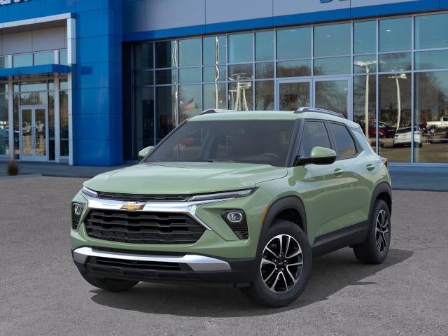 2026 Chevrolet Trailblazer AWD 4dr LT
