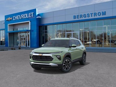 2026 Chevrolet Trailblazer AWD 4dr LT