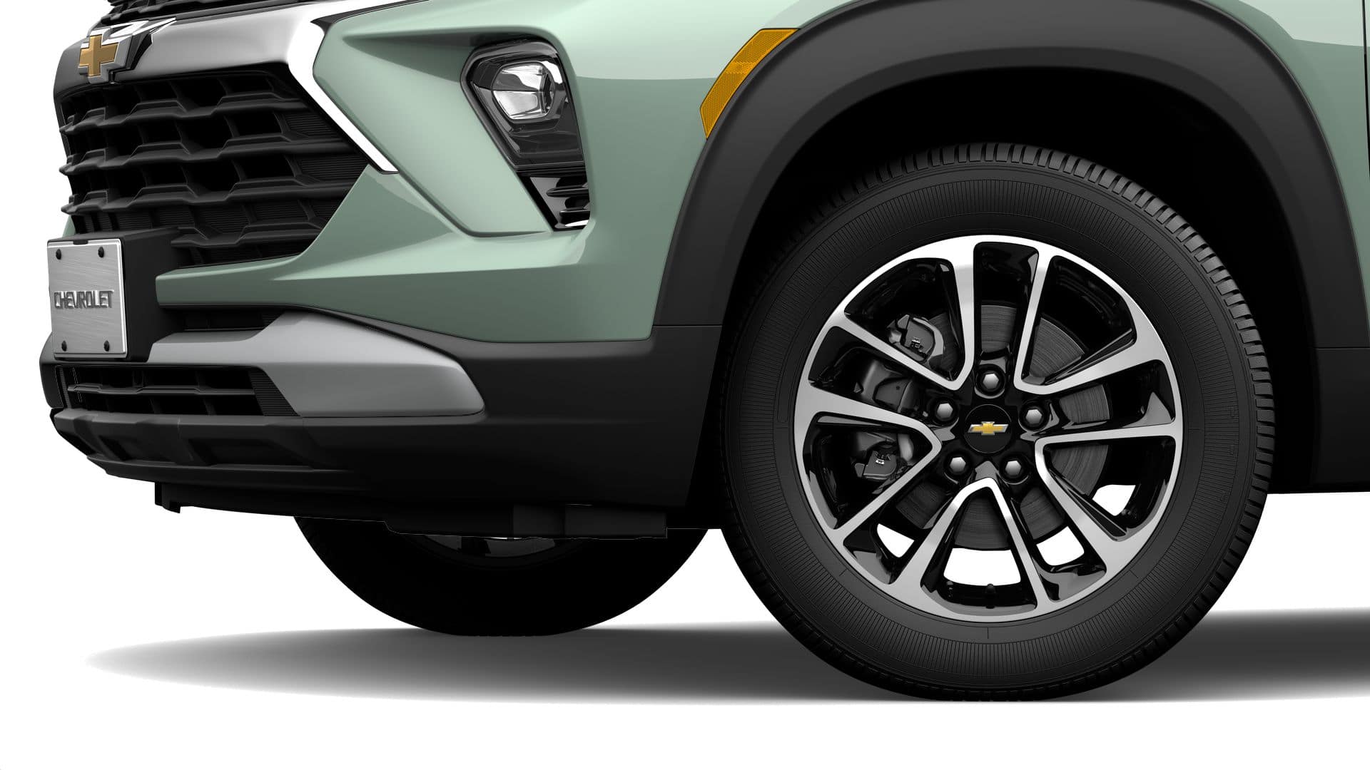 2026 Chevrolet Trailblazer AWD 4dr LT