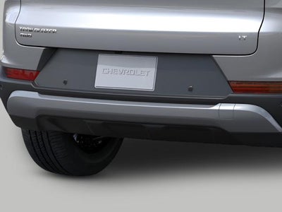 2026 Chevrolet Trailblazer AWD 4dr LT