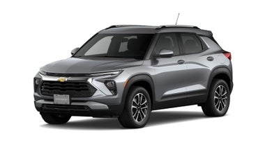 2026 Chevrolet Trailblazer AWD 4dr LT