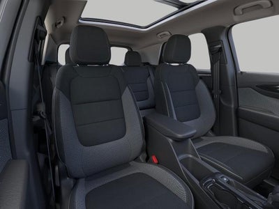 2026 Chevrolet Trailblazer AWD 4dr LT