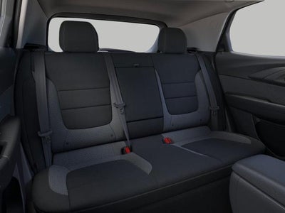 2026 Chevrolet Trailblazer AWD 4dr LT