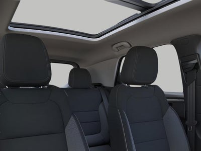 2026 Chevrolet Trailblazer AWD 4dr LT