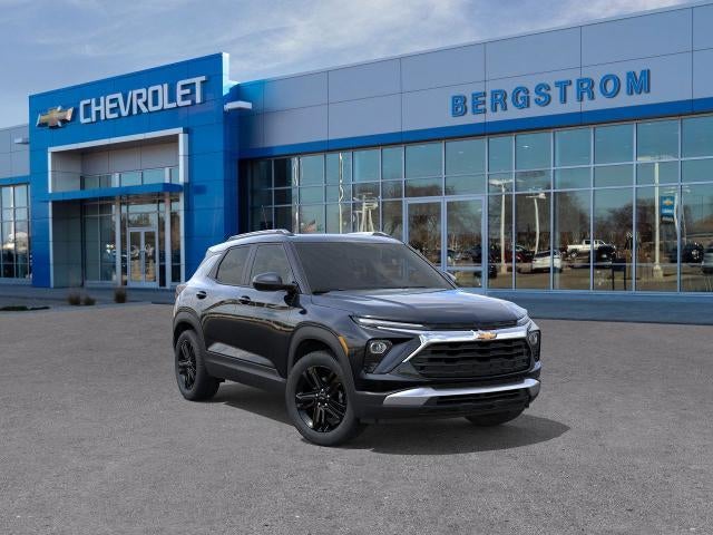 2026 Chevrolet Trailblazer AWD 4dr LT