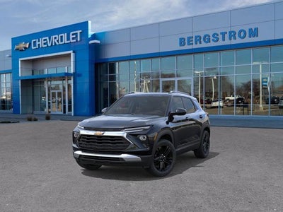 2026 Chevrolet Trailblazer AWD 4dr LT