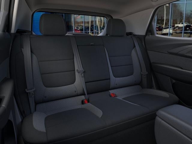 2026 Chevrolet Trailblazer AWD 4dr LT