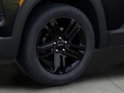 2026 Chevrolet Trailblazer AWD 4dr LT