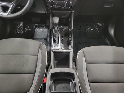 2024 Chevrolet Trailblazer AWD 4dr LT