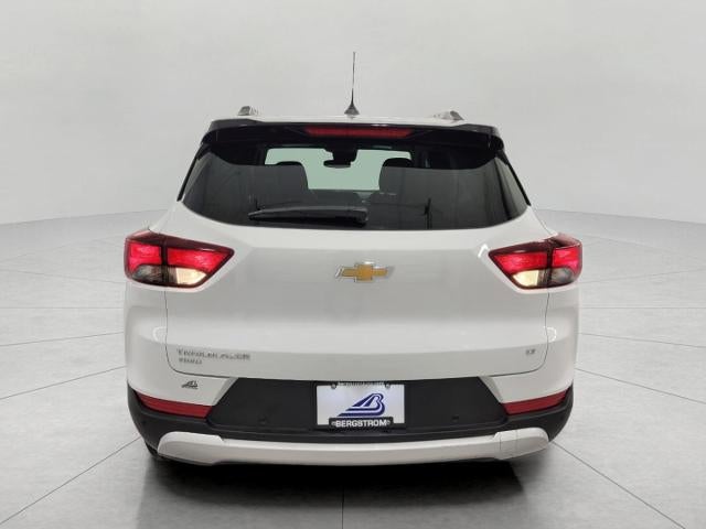 2024 Chevrolet Trailblazer AWD 4dr LT