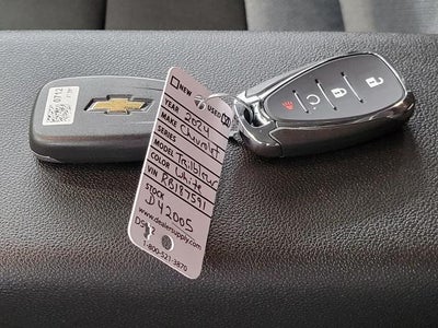 2024 Chevrolet Trailblazer AWD 4dr LT