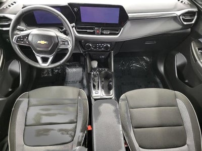 2024 Chevrolet Trailblazer AWD 4dr LT