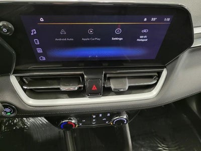 2024 Chevrolet Trailblazer AWD 4dr LT