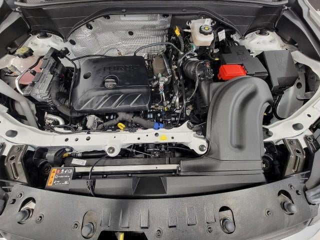 2024 Chevrolet Trailblazer AWD 4dr LT