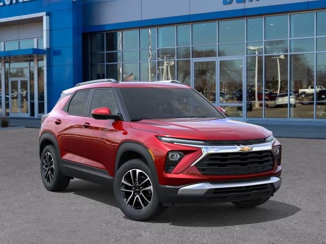 2026 Chevrolet Trailblazer AWD 4dr LT